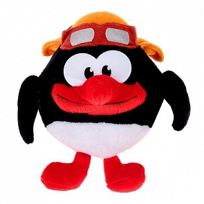 Озвученная мягкая игрушка - Пин из мультфильма Смешарики (Мульти-пульти, V91736/10 (24)sim)